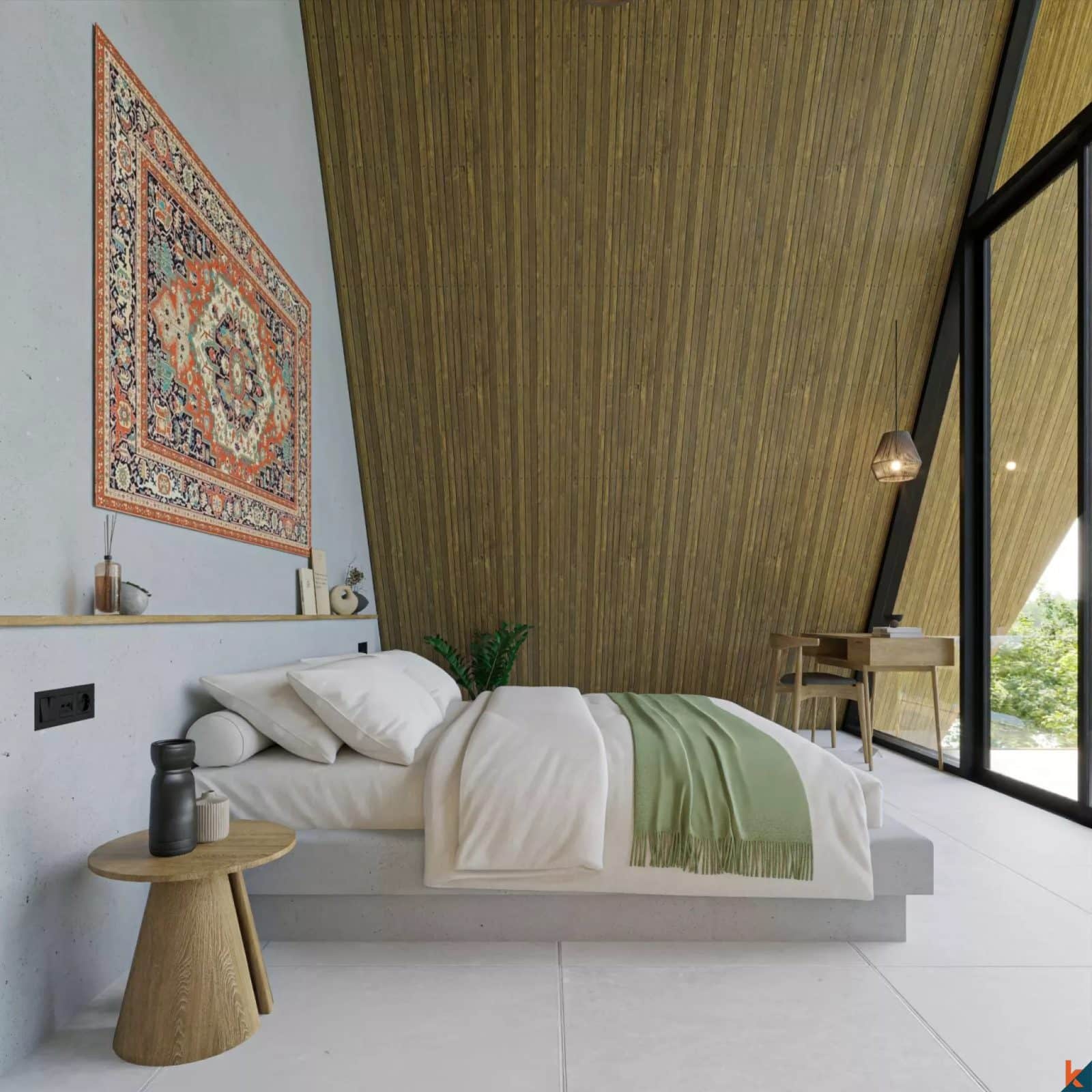 2-bedroom leasehold villa in Uluwatu — photo 5 of 5