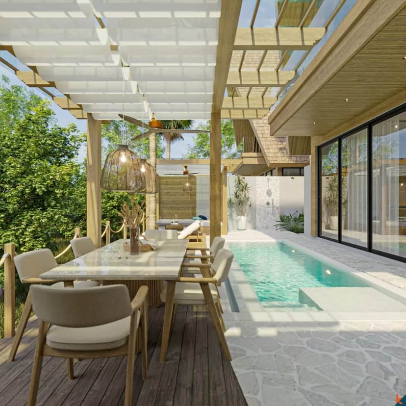 2-bedroom leasehold villa in Uluwatu — photo 2 of 5