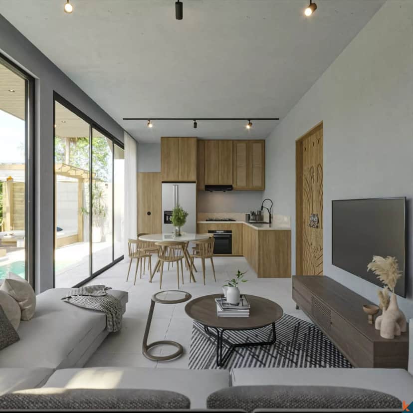 2-bedroom leasehold villa in Uluwatu — photo 3 of 5
