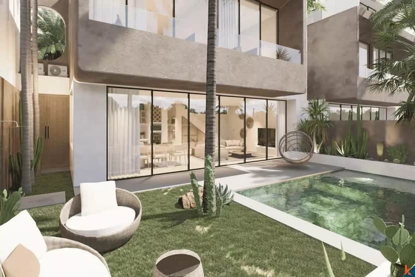 3-bedroom leasehold villa in Uluwatu — photo 2 of 5