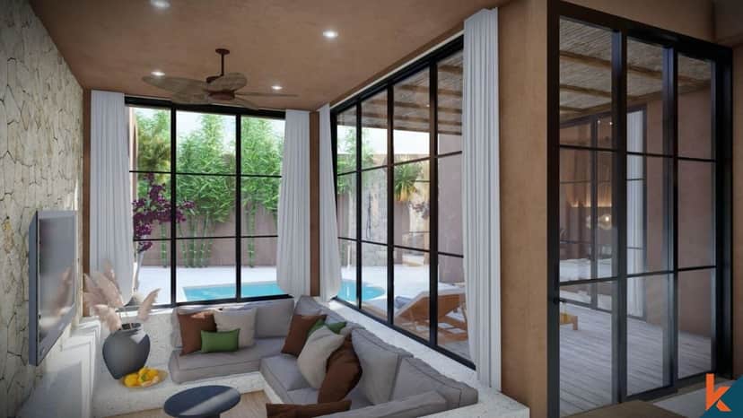 2-bedroom leasehold villa in Uluwatu — photo 2 of 5