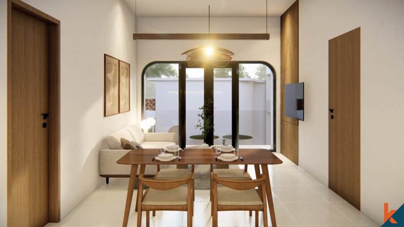 1-bedroom leasehold apartment in Uluwatu — photo 3 of 5