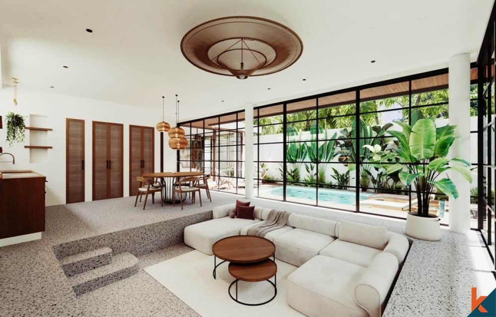 2-bedroom leasehold villa in Uluwatu — photo 4 of 5