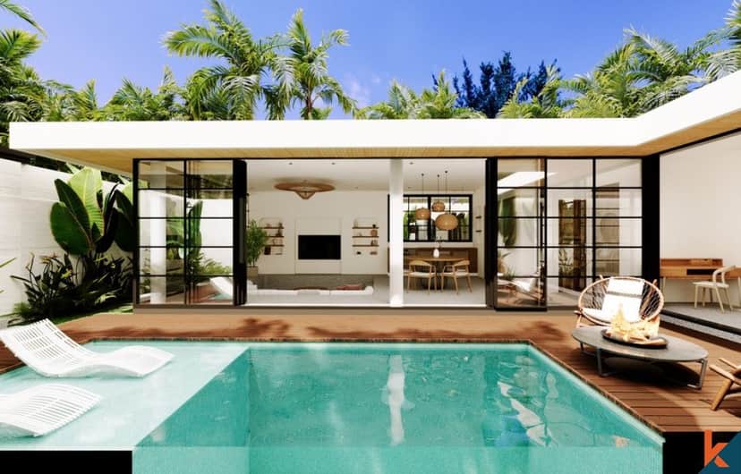 2-bedroom leasehold villa in Uluwatu — photo 2 of 5