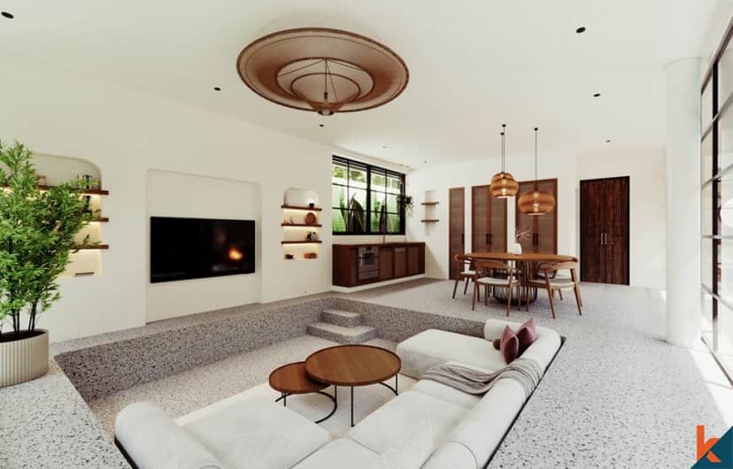 2-bedroom leasehold villa in Uluwatu — photo 3 of 5