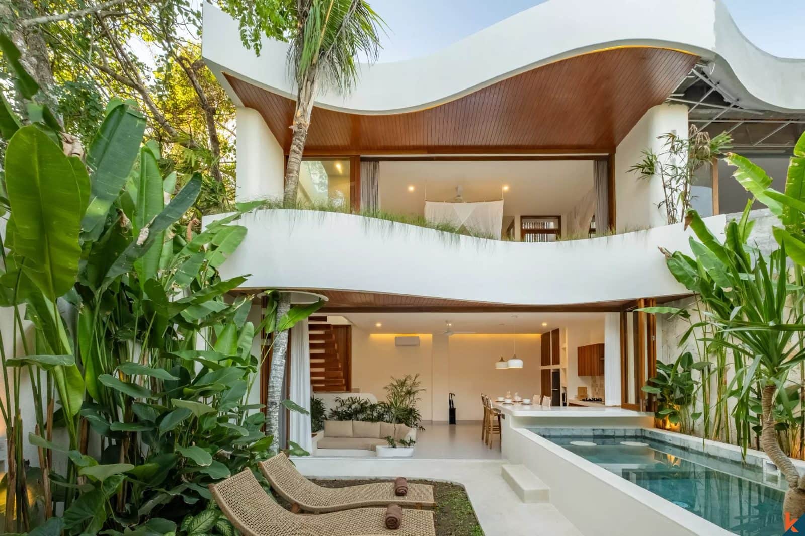 Upcoming Luxurious 2-Bedroom Villa in Pecatu