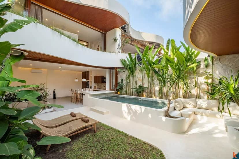 2-bedroom leasehold villa in Uluwatu — photo 3 of 5