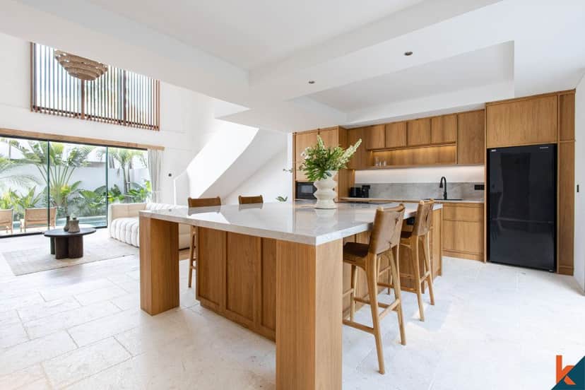 4-bedroom leasehold villa in Uluwatu — photo 2 of 5