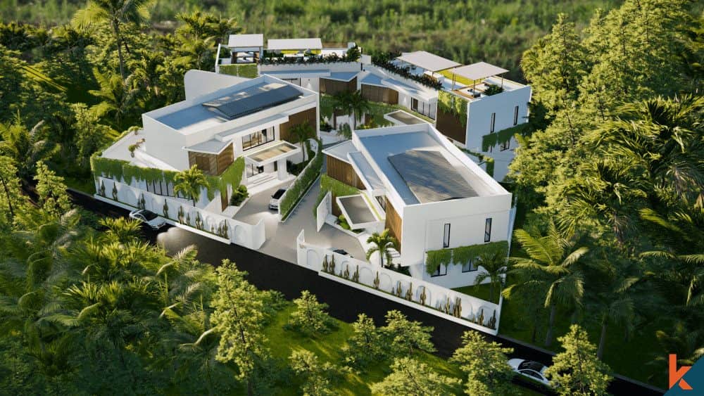 Upcoming Luxury Villa 5 Bedroom Retreat in Pecatu