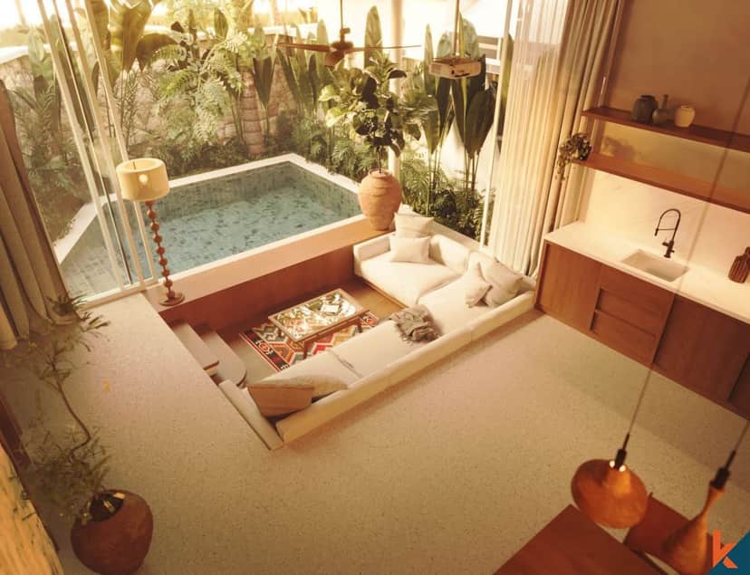 1-bedroom leasehold villa in Bingin — photo 2 of 5