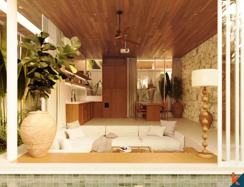 1-bedroom leasehold villa in Bingin — photo 3 of 5