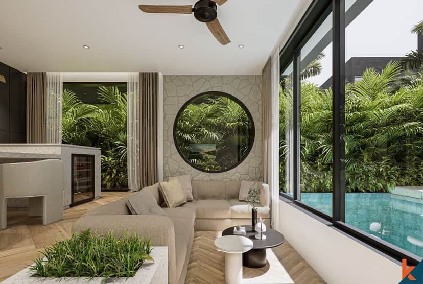 2-bedroom leasehold villa in Bingin — photo 3 of 5