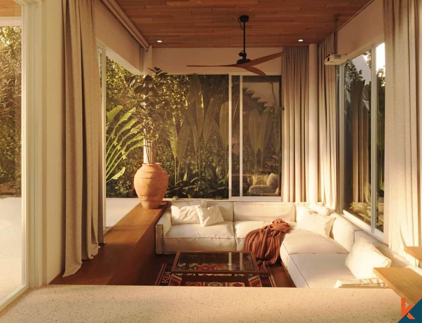 2-bedroom leasehold villa in Uluwatu — photo 2 of 5