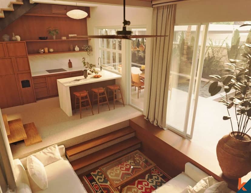 2-bedroom leasehold villa in Uluwatu — photo 3 of 5