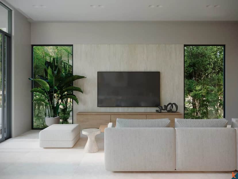 2-bedroom leasehold villa in Uluwatu — photo 3 of 5