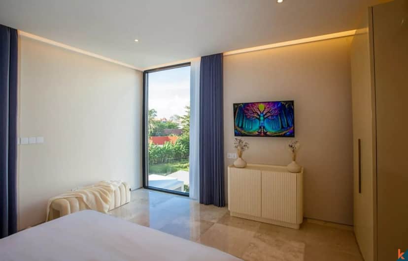 4-bedroom leasehold villa in Pererenan — photo 5 of 5