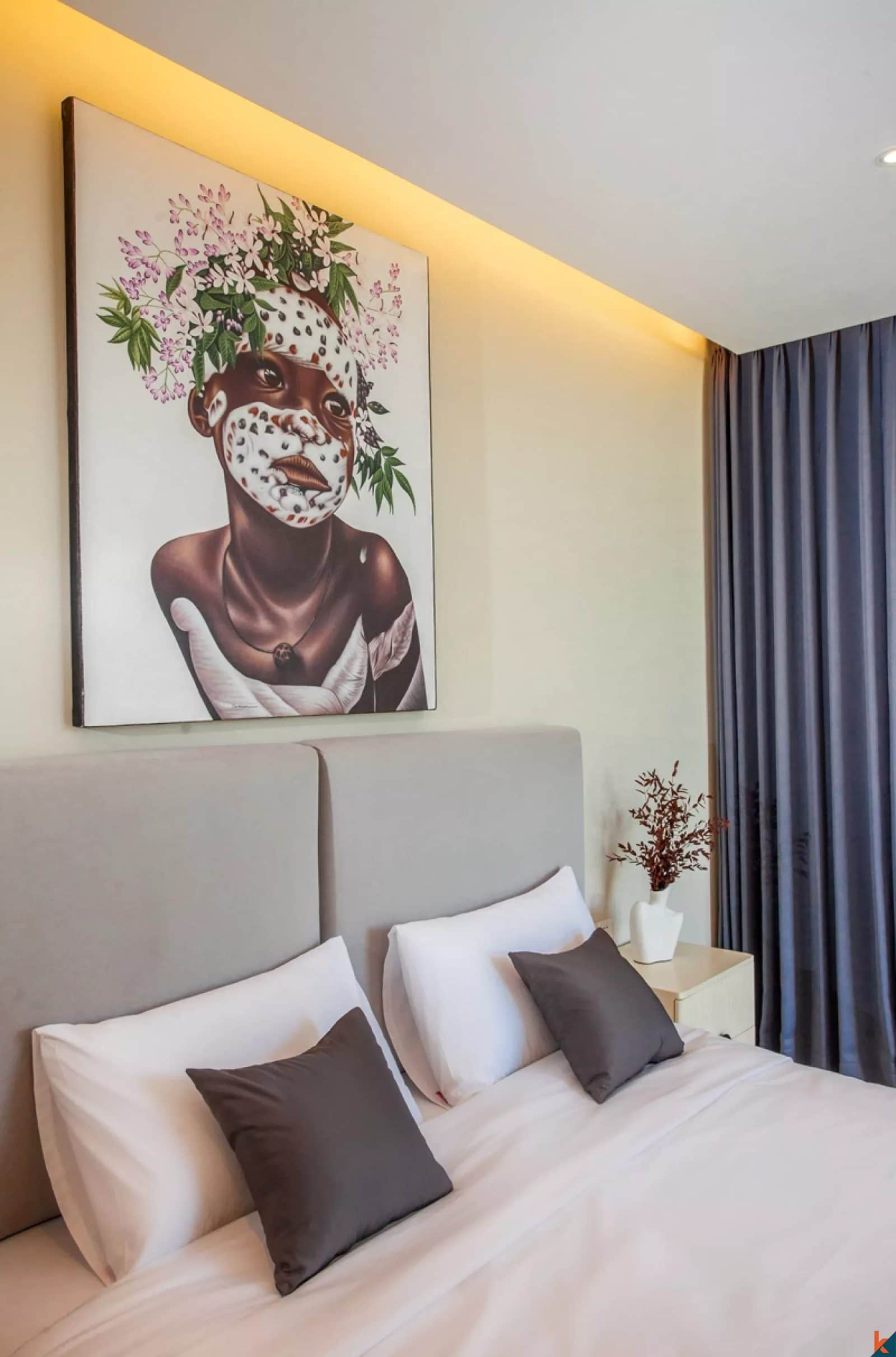 4-bedroom leasehold villa in Pererenan — photo 4 of 5