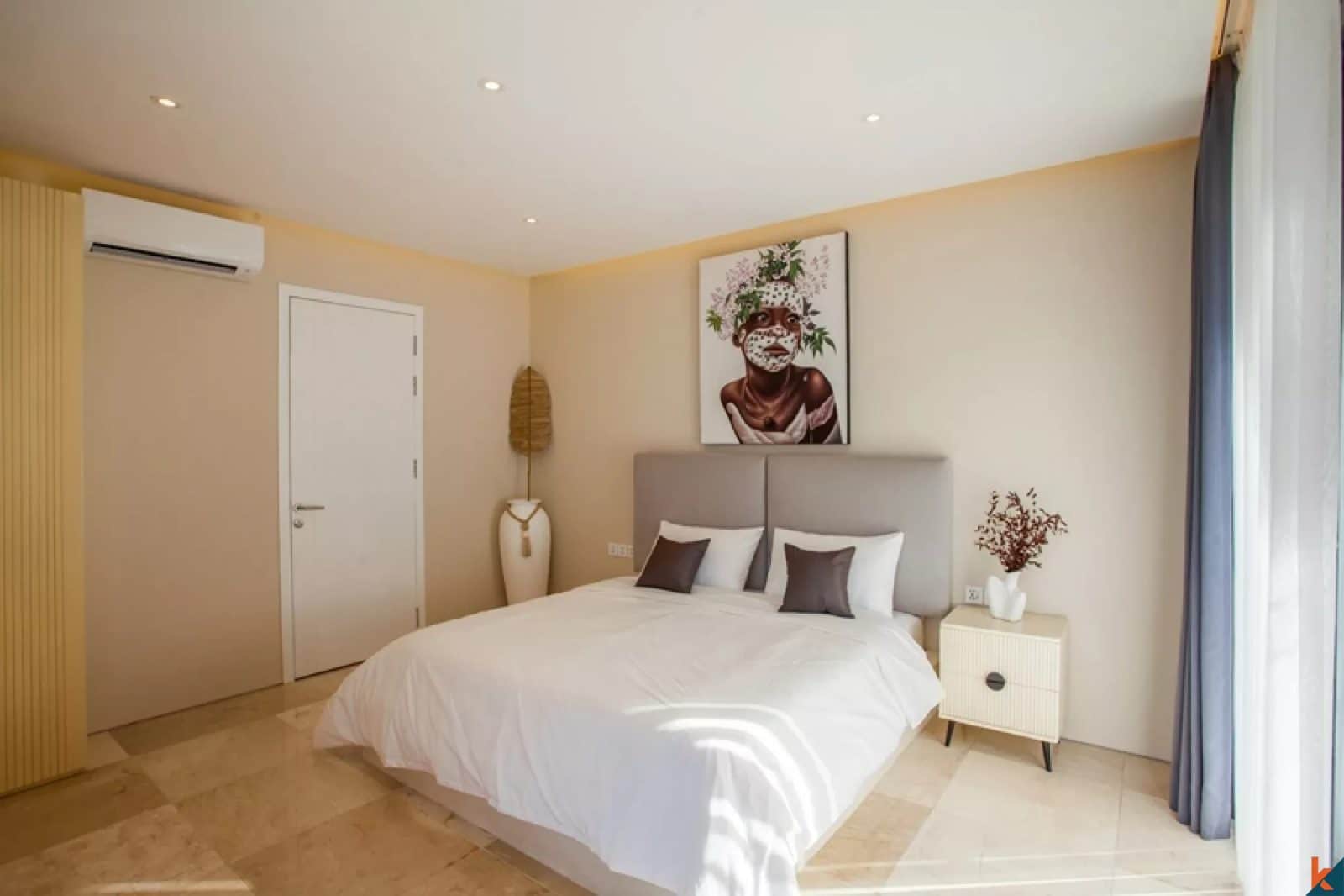 4-bedroom leasehold villa in Pererenan — photo 2 of 5
