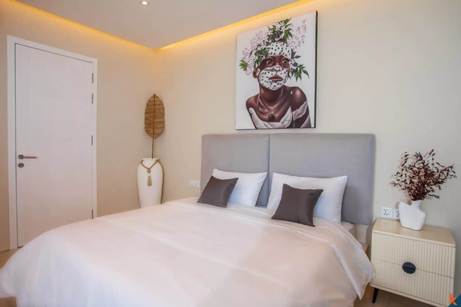 4-bedroom leasehold villa in Pererenan — photo 3 of 5