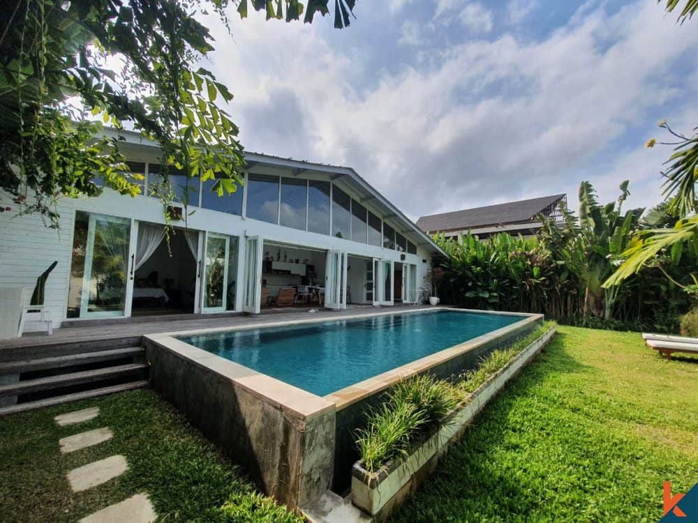 2-bedroom leasehold villa in Pererenan — photo 5 of 5