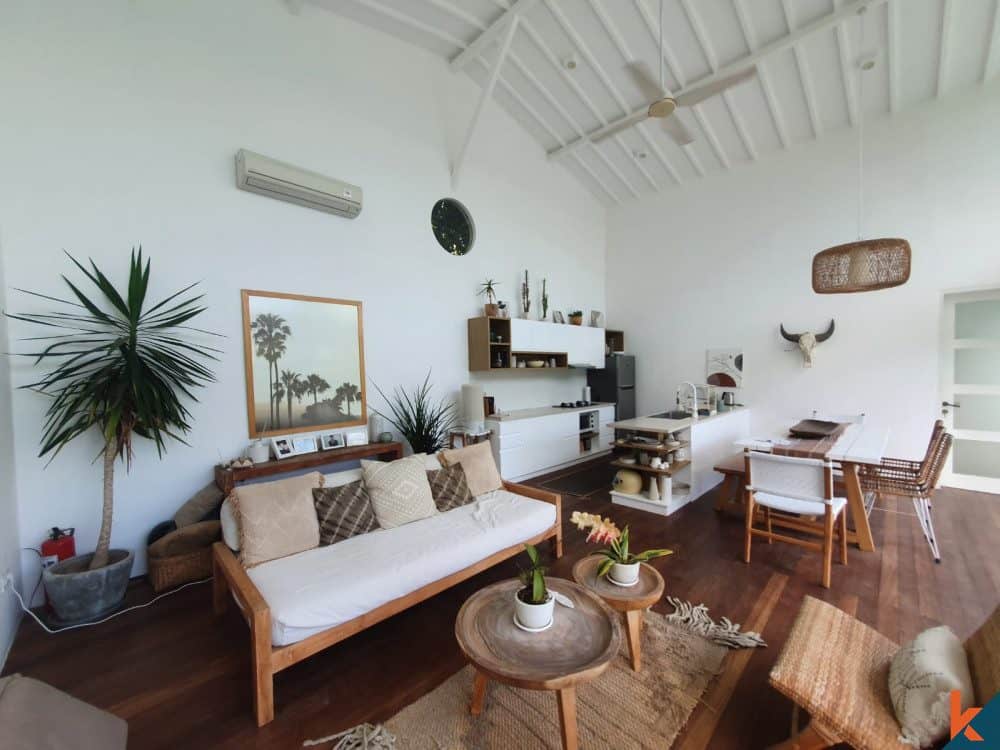 2-bedroom leasehold villa in Pererenan — photo 3 of 5