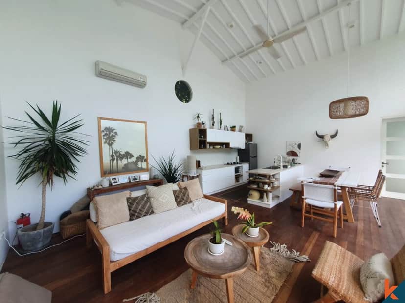2-bedroom leasehold villa in Pererenan — photo 3 of 5