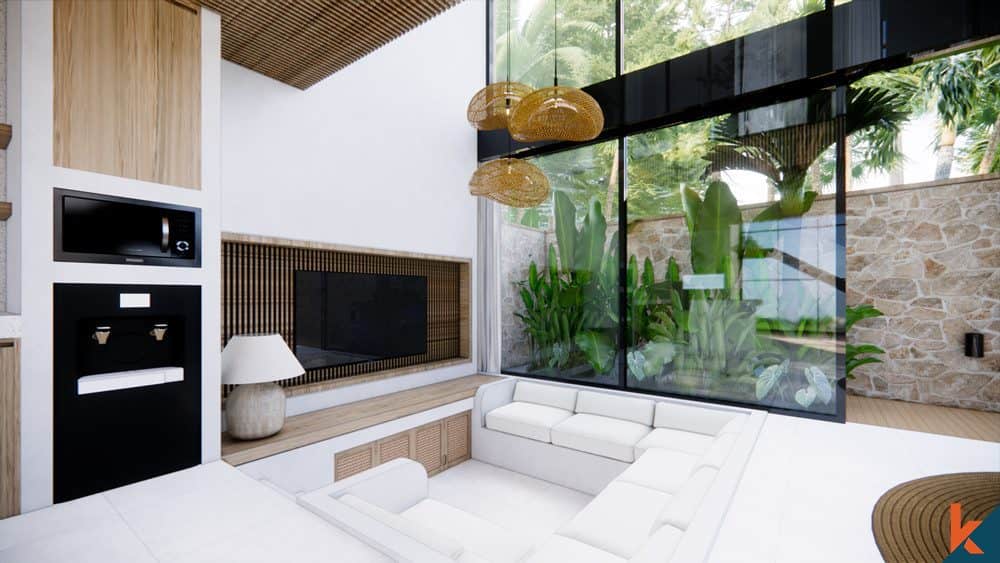 2-bedroom leasehold villa in Pererenan — photo 3 of 5