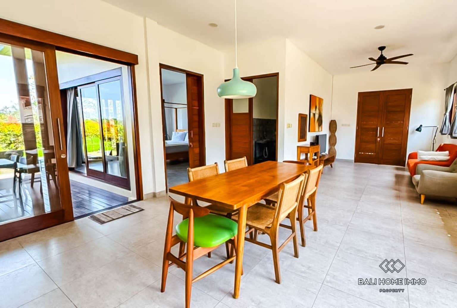 3-bedroom leasehold villa in Ubud — photo 5 of 5