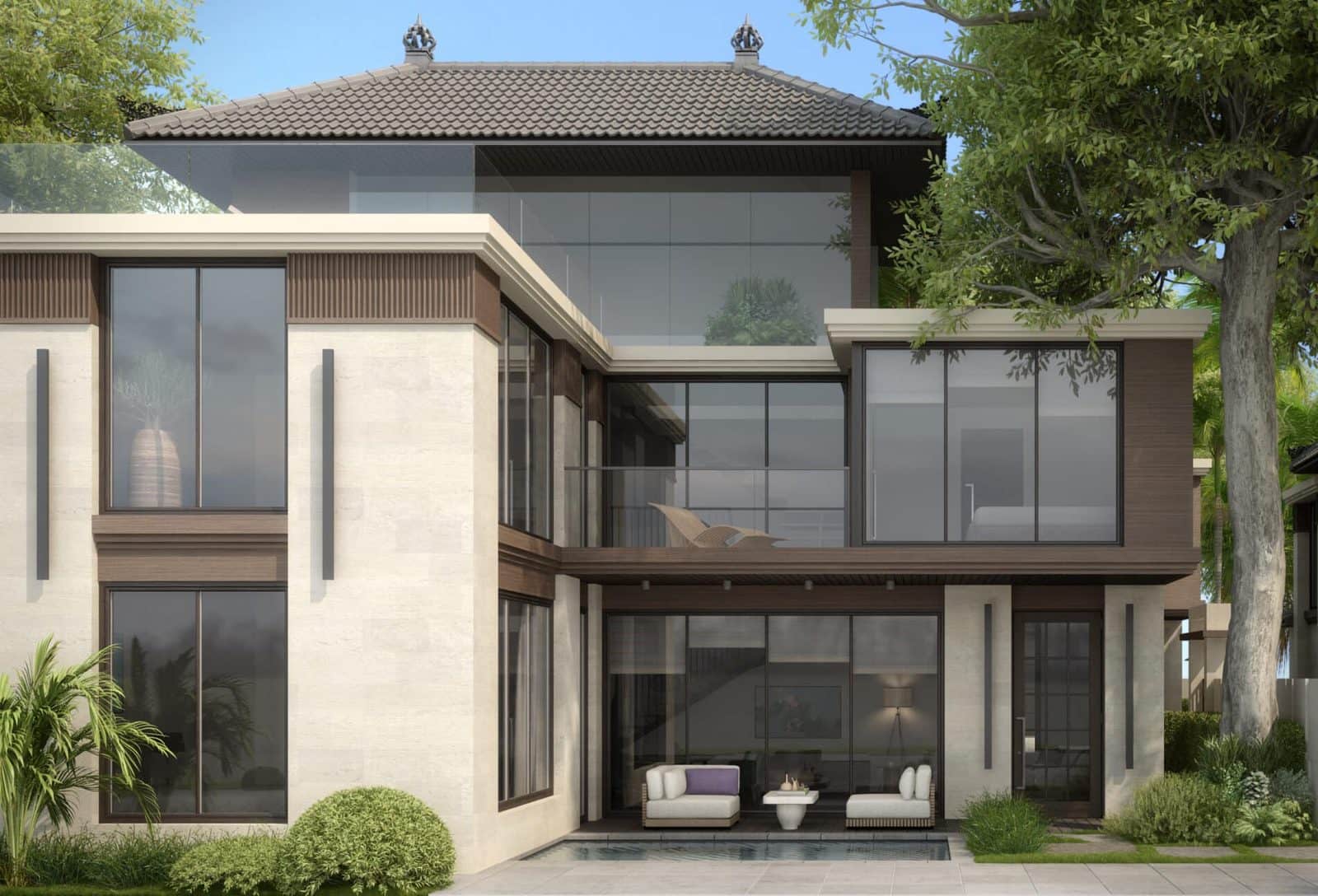 Upcoming villa in Beach side of Sanur
