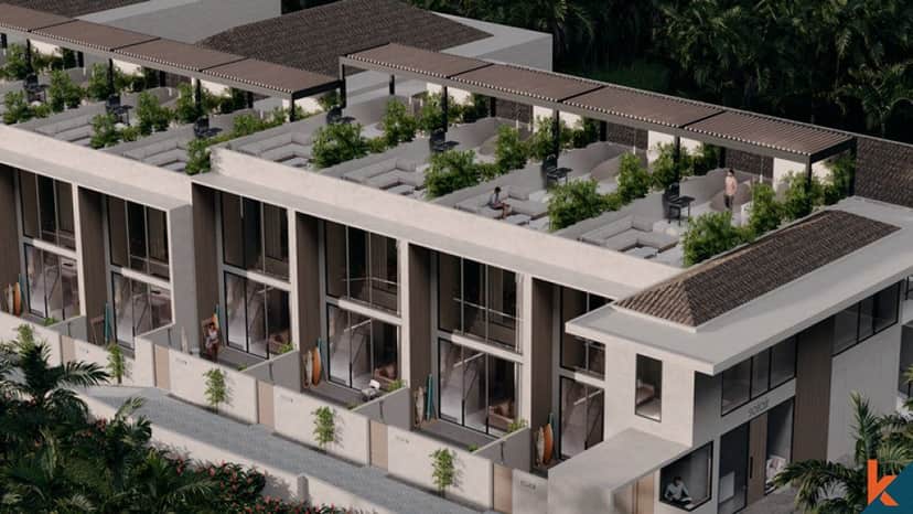 2-bedroom leasehold villa in Pererenan — photo 3 of 5