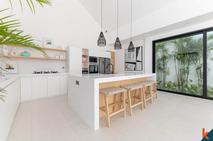 4-bedroom leasehold villa in Pererenan — photo 5 of 5