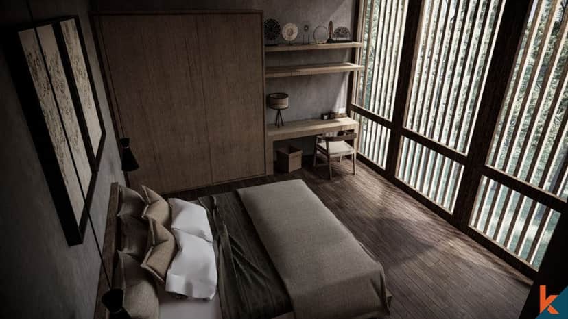 2-bedroom leasehold villa in Pererenan — photo 2 of 5