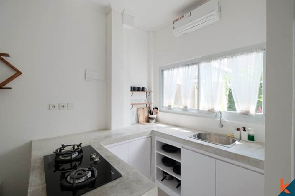 1-bedroom leasehold apartment in Pererenan — photo 5 of 5
