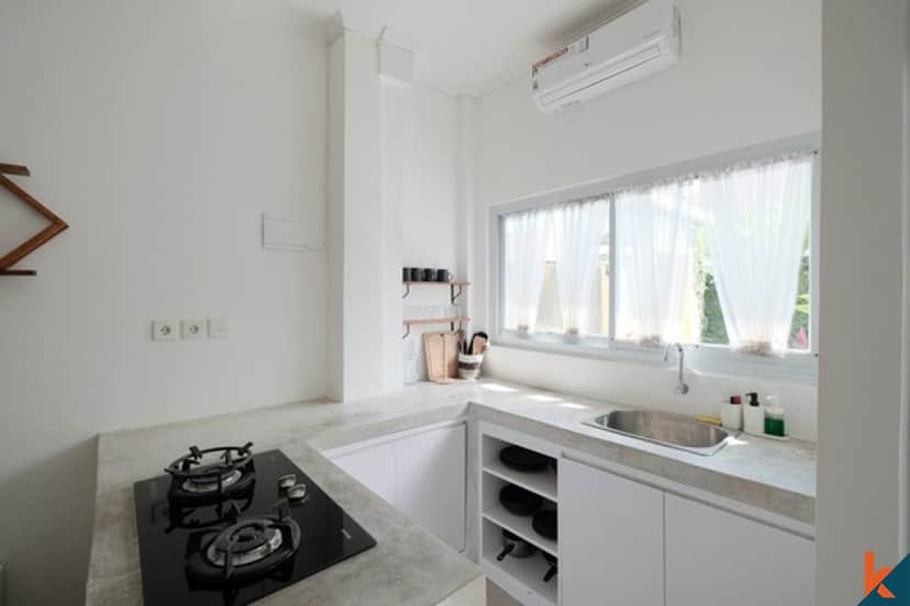 1-bedroom leasehold apartment in Pererenan — photo 5 of 5