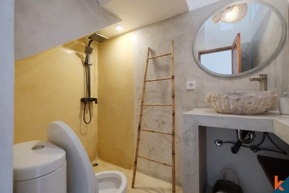 1-bedroom leasehold apartment in Pererenan — photo 3 of 5