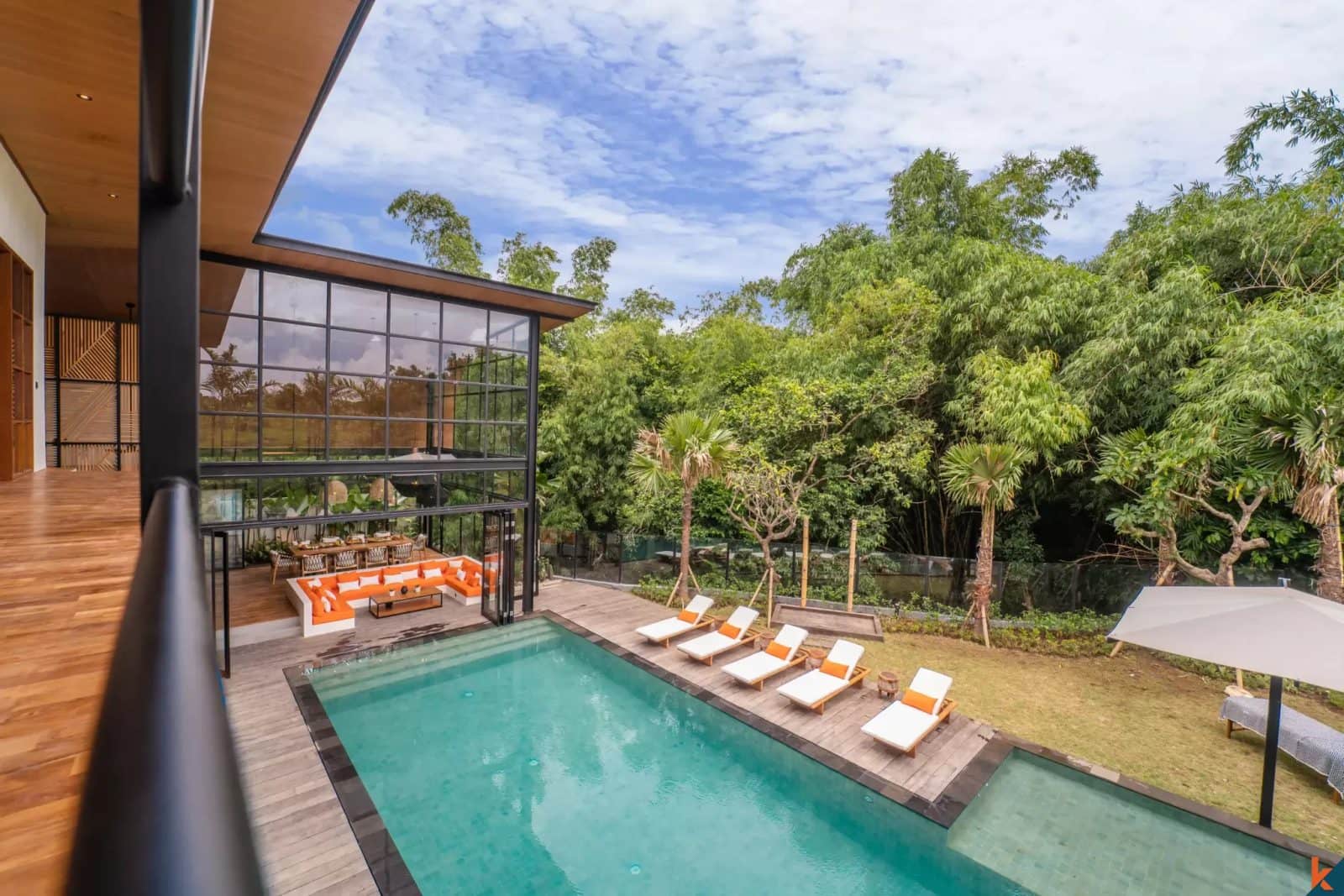 5-bedroom leasehold villa in Pererenan — photo 5 of 5