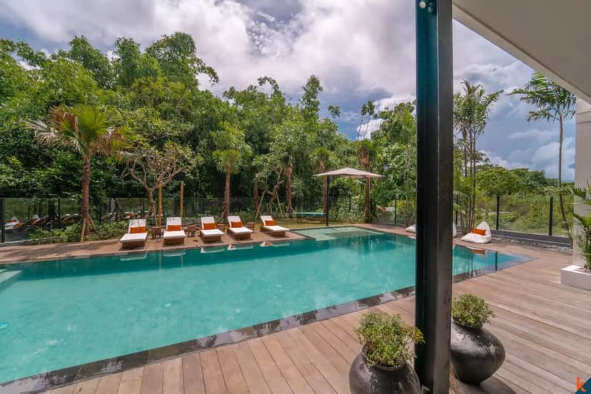5-bedroom leasehold villa in Pererenan — photo 4 of 5