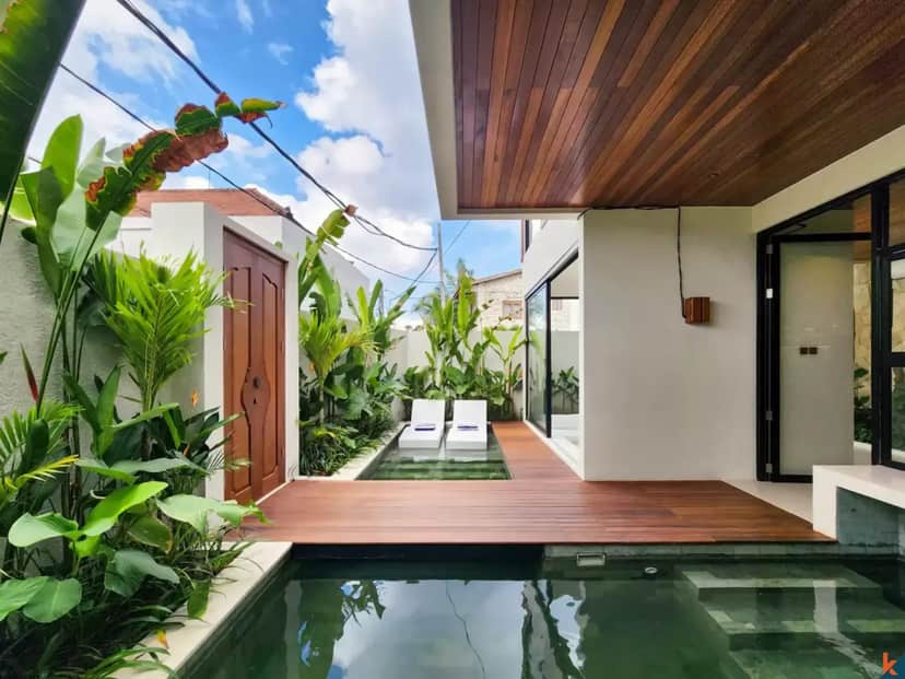 2-bedroom leasehold villa in Pererenan — photo 5 of 5