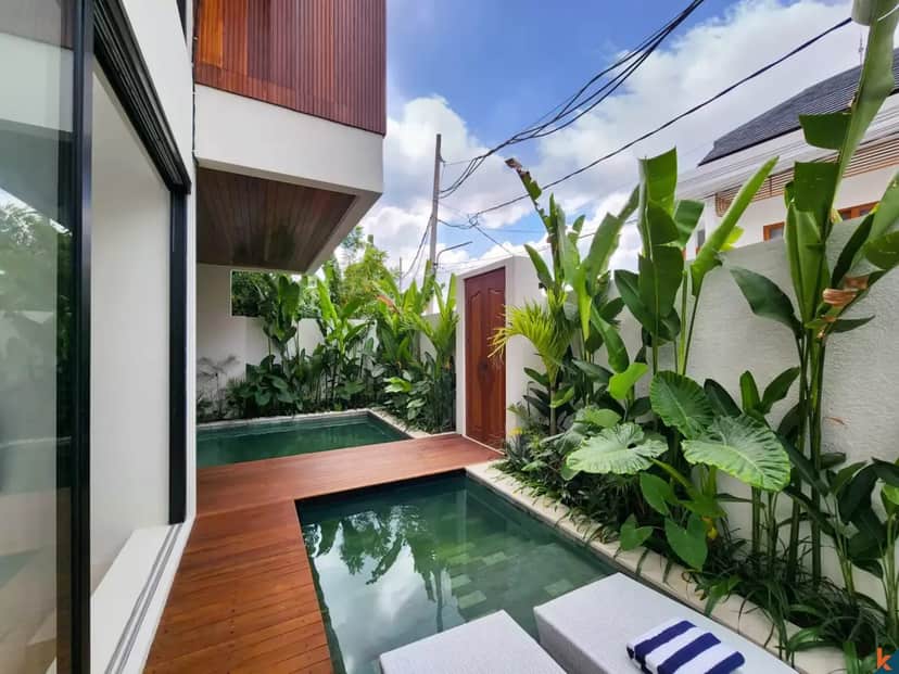 2-bedroom leasehold villa in Pererenan — photo 4 of 5