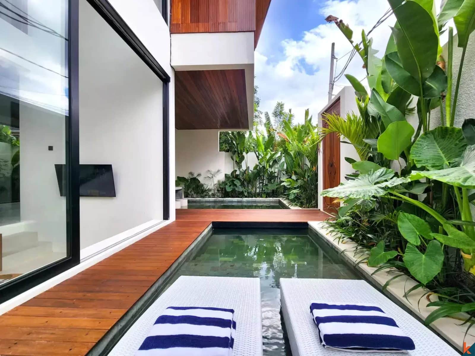 2-bedroom leasehold villa in Pererenan — photo 3 of 5