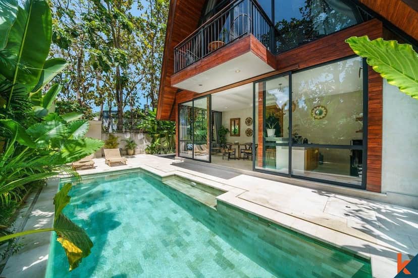 2-bedroom leasehold villa in Pererenan — photo 2 of 5