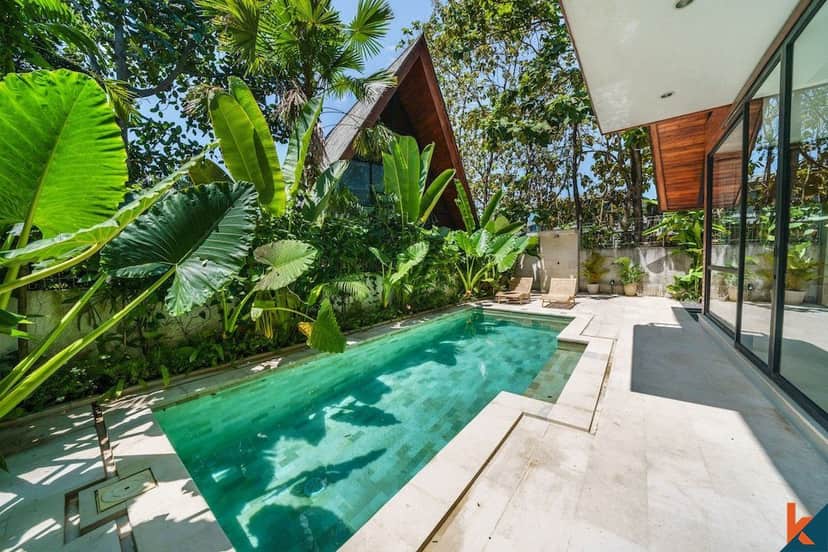 2-bedroom leasehold villa in Pererenan — photo 3 of 5