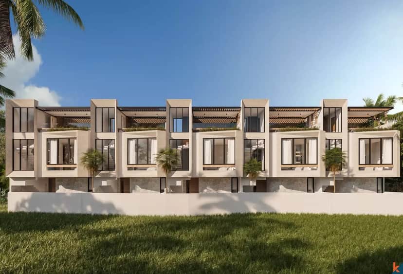 2-bedroom leasehold villa in Pererenan — photo 5 of 5