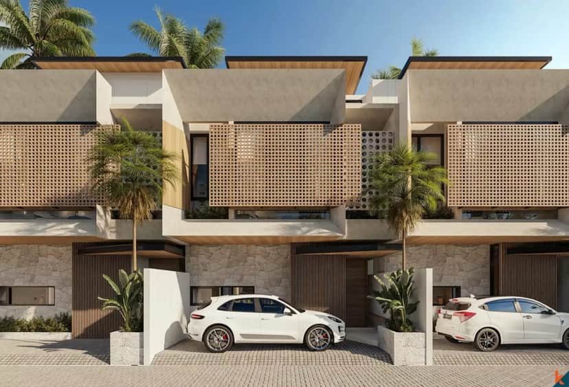 2-bedroom leasehold villa in Pererenan — photo 2 of 5