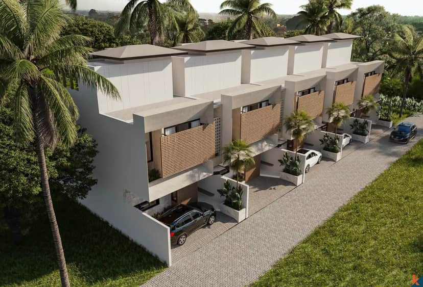 2-bedroom leasehold villa in Pererenan — photo 3 of 5