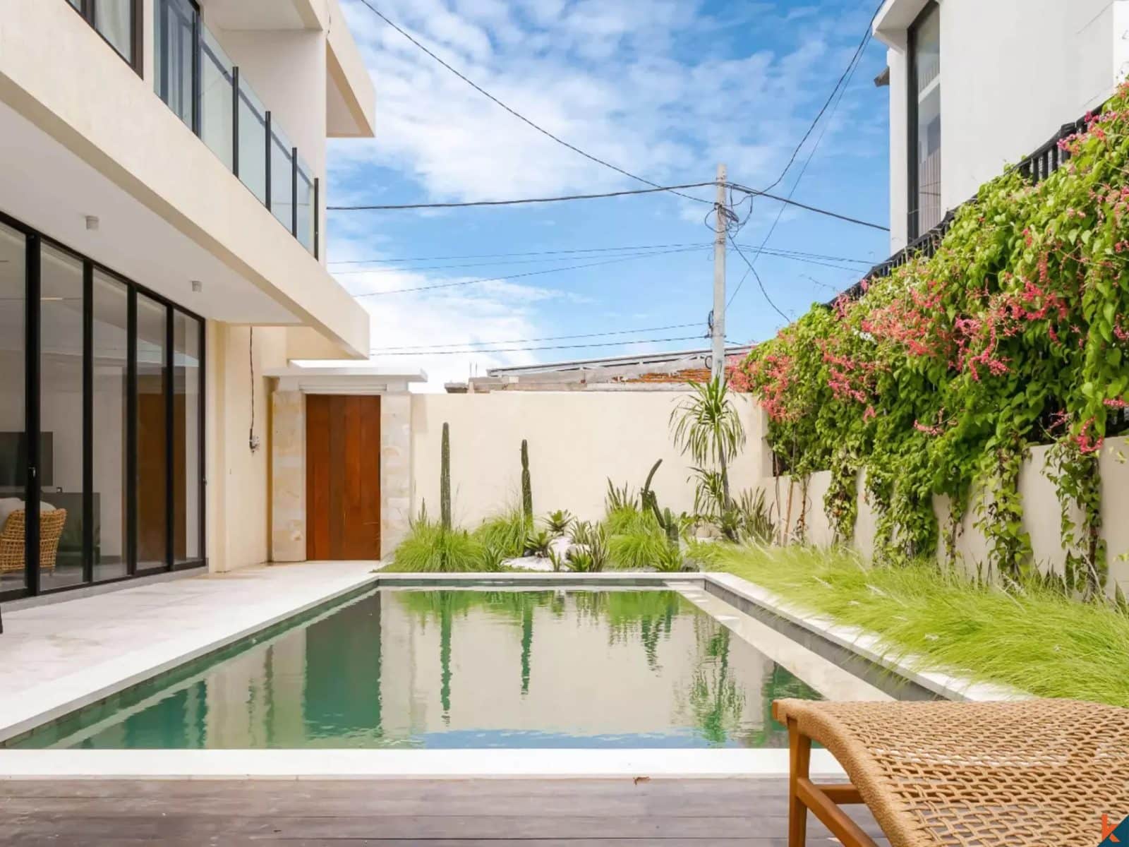 3-bedroom leasehold villa in Pererenan — photo 2 of 4