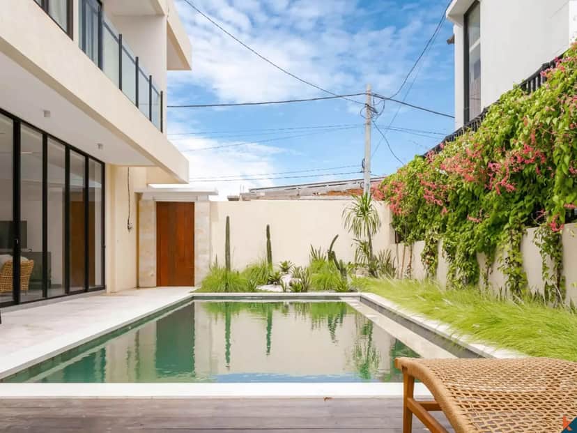 3-bedroom leasehold villa in Pererenan — photo 2 of 4