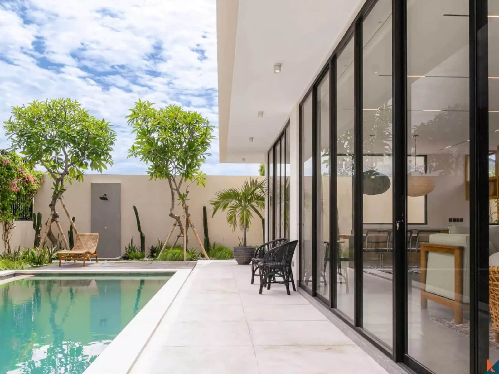 3-bedroom leasehold villa in Pererenan — photo 3 of 4
