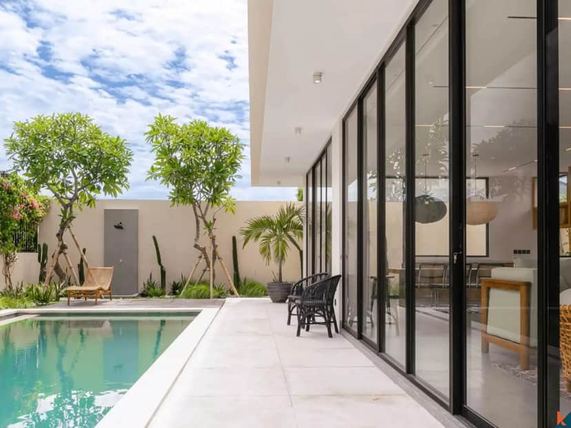 3-bedroom leasehold villa in Pererenan — photo 3 of 4