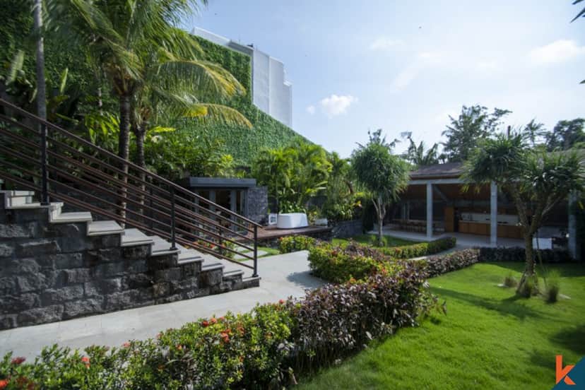 3-bedroom leasehold villa in Pererenan — photo 2 of 4
